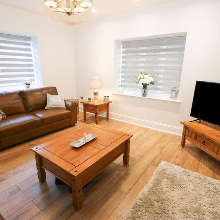 Villa The Coach House Bradford  Exterior foto
