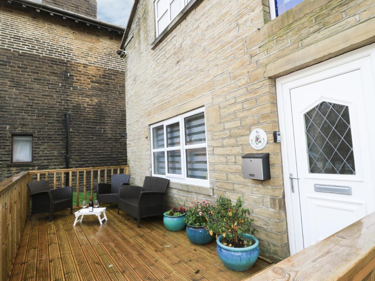 Villa The Coach House Bradford  Exterior foto